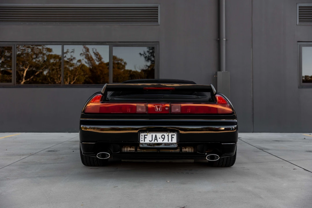 1993 Acura NA1 NSX - Image 20 of 31