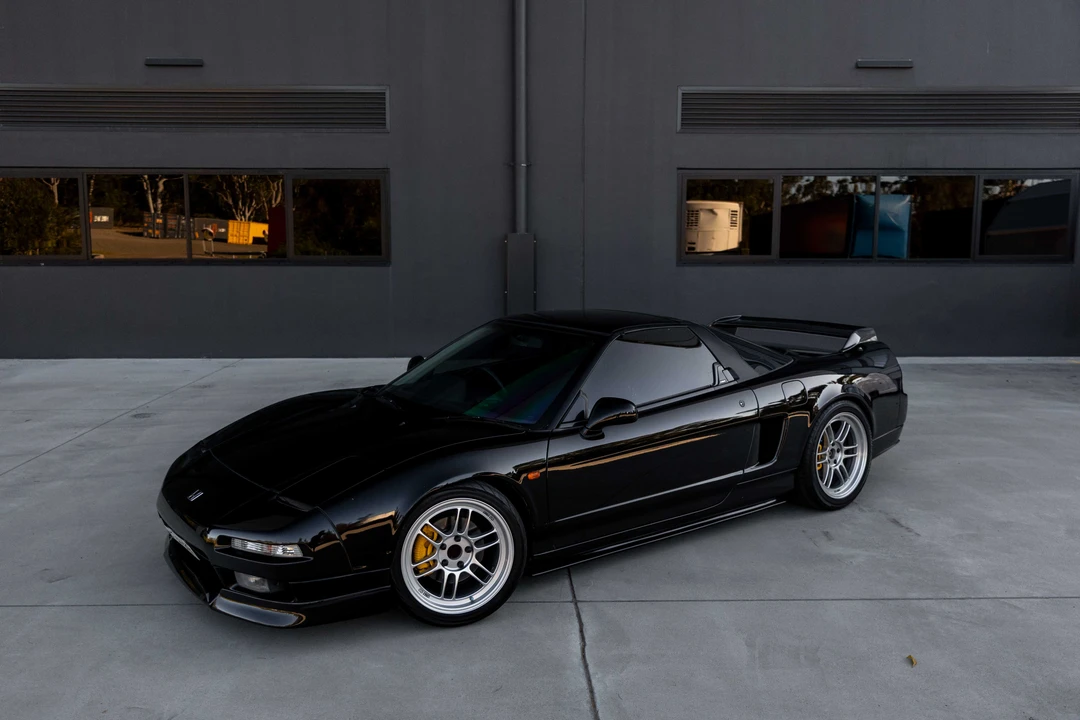 1993 Acura NA1 NSX - Image 24 of 31