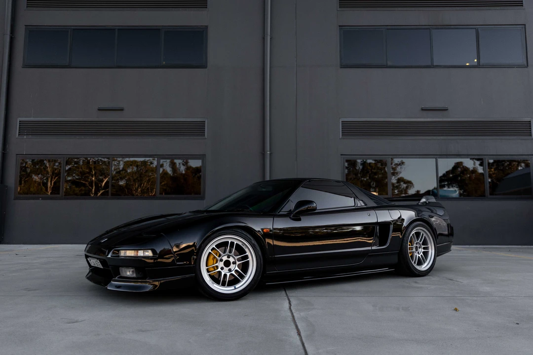 1993 Acura NA1 NSX - Image 25 of 31