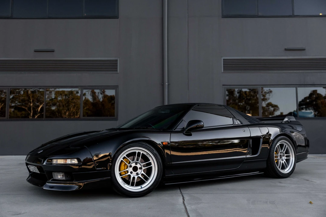 1993 Acura NA1 NSX - Image 26 of 31
