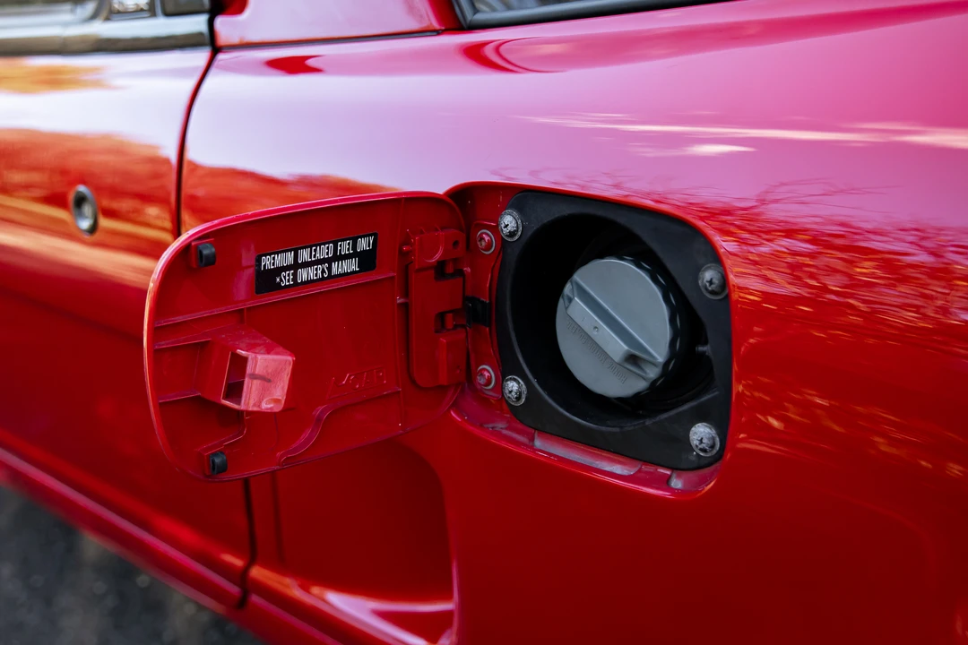 1993 Acura NA1 NSX - Image 30 of 31