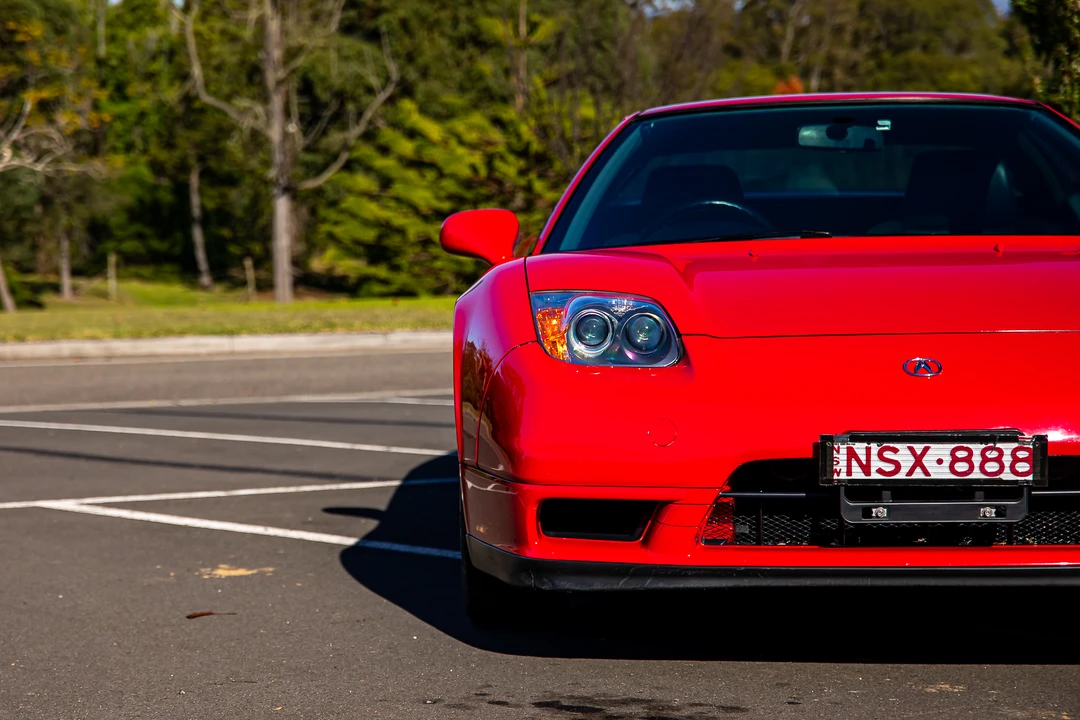 1993 Acura NA1 NSX - Image 14 of 31
