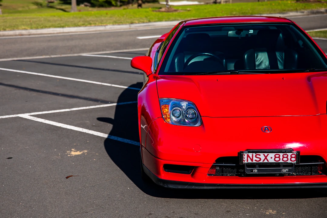 1993 Acura NA1 NSX - Image 16 of 31