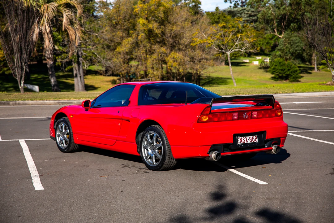 1993 Acura NA1 NSX - Image 5 of 31