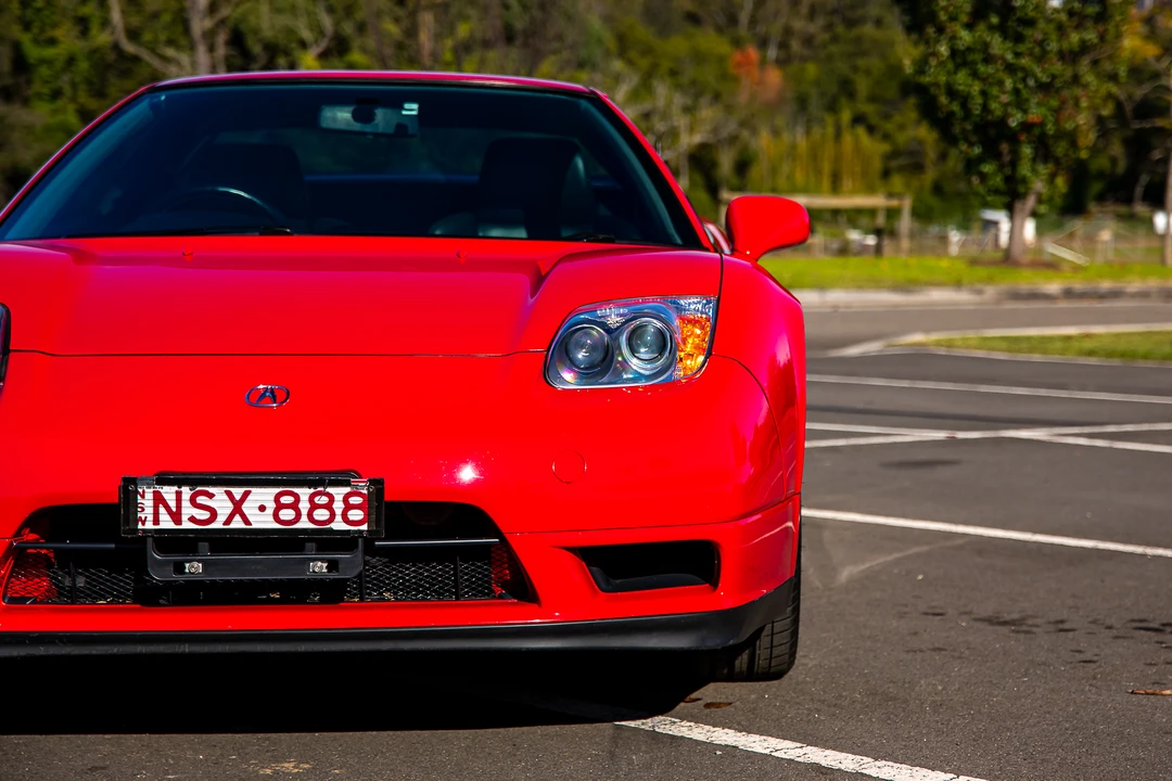 1993 Acura NA1 NSX - Image 15 of 31