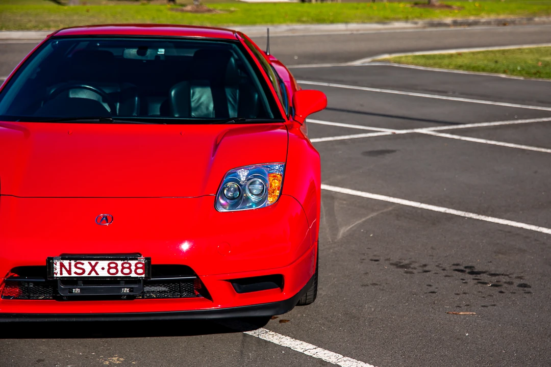 1993 Acura NA1 NSX - Image 17 of 31