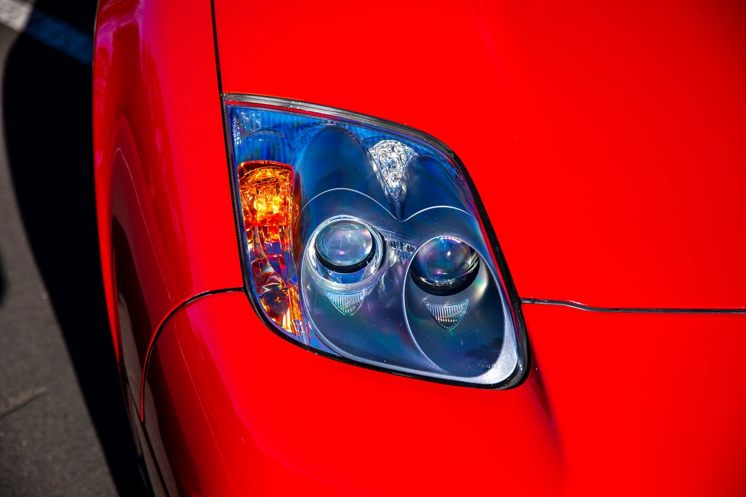 1993 Acura NA1 NSX - Image 19 of 31