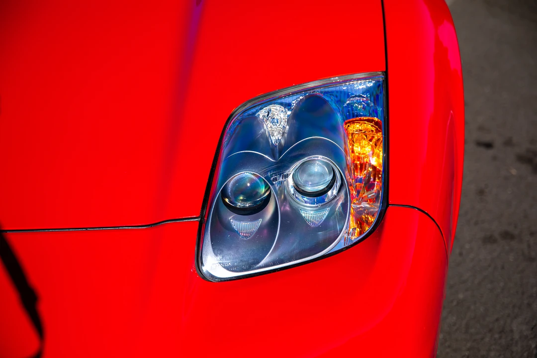 1993 Acura NA1 NSX - Image 20 of 31