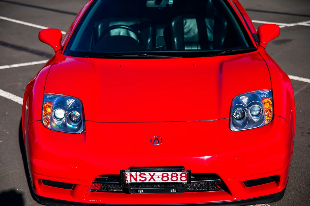 1993 Acura NA1 NSX - Image 22 of 31