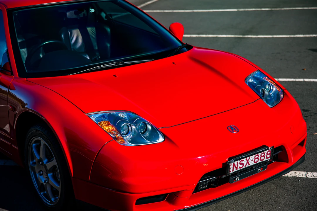 1993 Acura NA1 NSX - Image 23 of 31