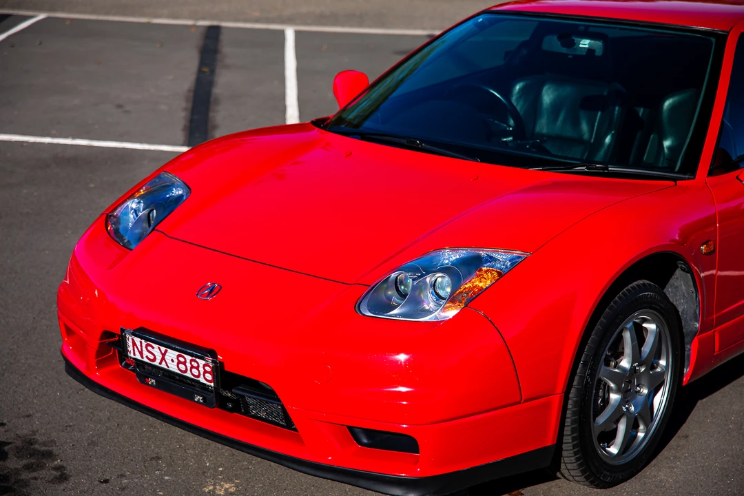1993 Acura NA1 NSX - Image 24 of 31