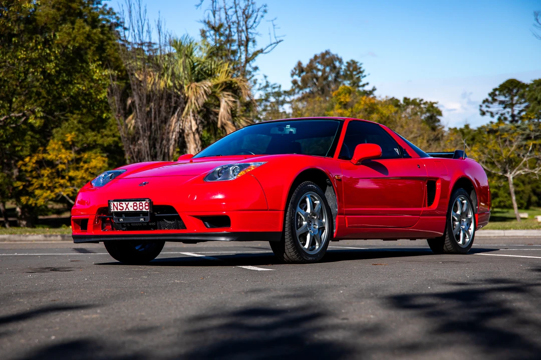 1993 Acura NA1 NSX - Image 3 of 31