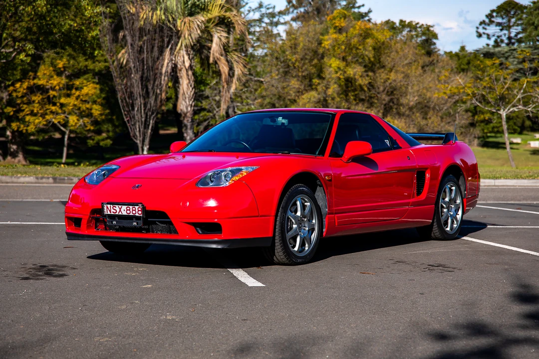 1993 Acura NA1 NSX - Image 10 of 31