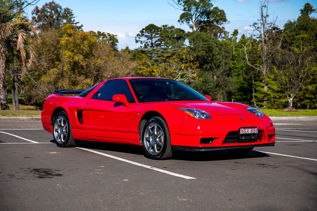 1993 Acura NA1 NSX - Image 13 of 31