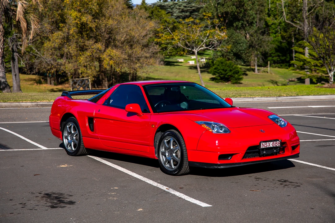 1993 Acura NA1 NSX - Image 8 of 31