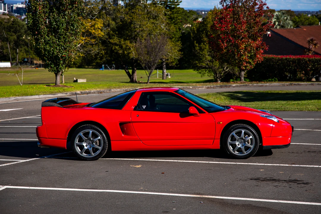1993 Acura NA1 NSX - Image 12 of 31