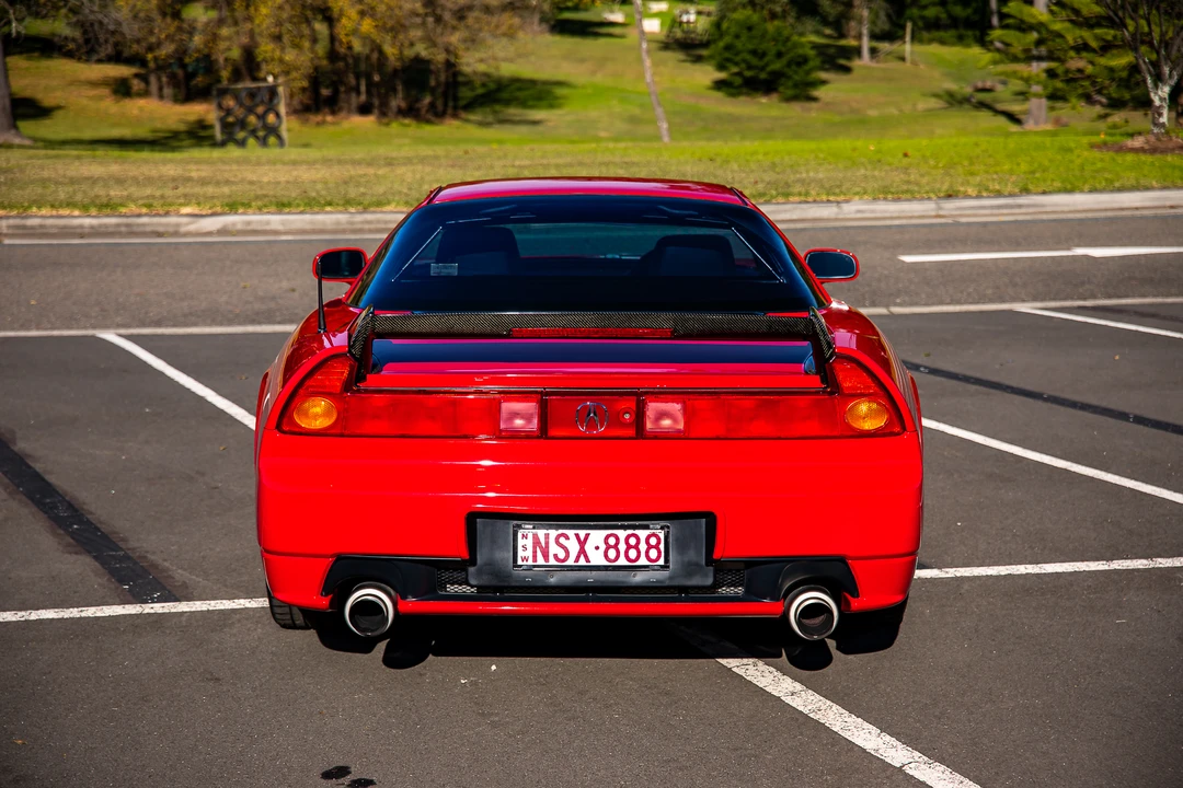 1993 Acura NA1 NSX - Image 6 of 31