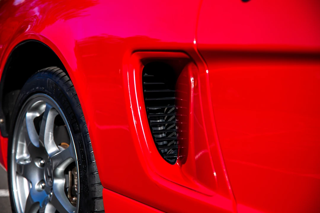 1993 Acura NA1 NSX - Image 31 of 31