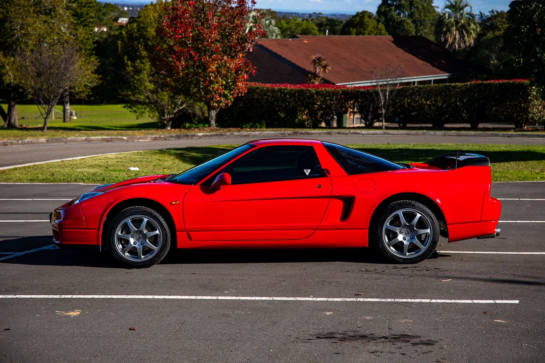 1993 Acura NA1 NSX - Image 4 of 31