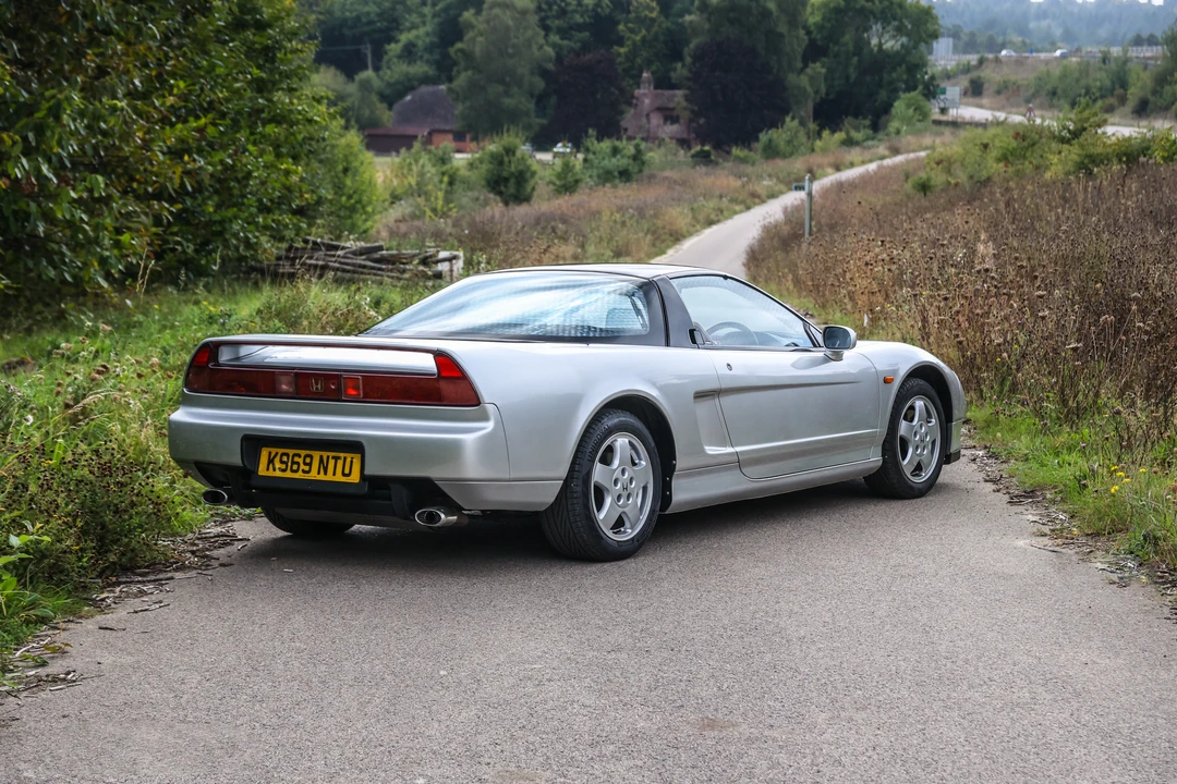 1993 Acura NA1 NSX - Image 7 of 10