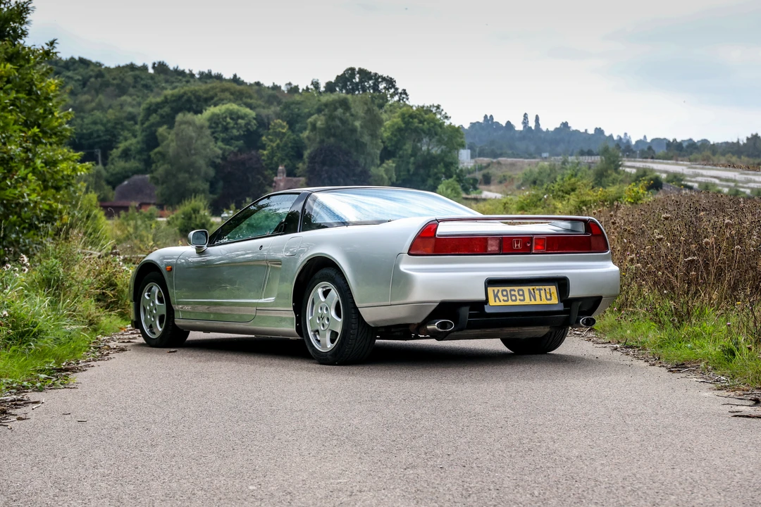 1993 Acura NA1 NSX - Image 5 of 10