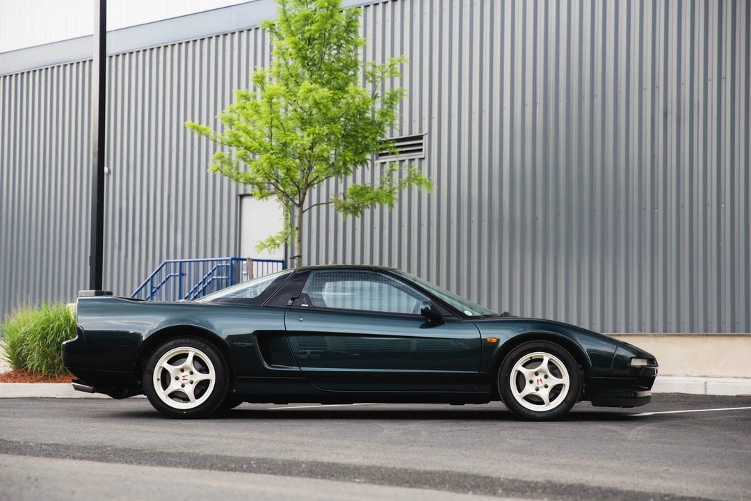 1993 Acura NA1 NSX Type R - Image 7 of 31