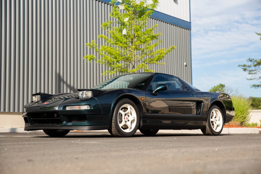 1993 Acura NA1 NSX Type R - Image 17 of 31