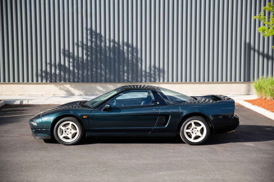 1993 Acura NA1 NSX Type R - Image 16 of 31