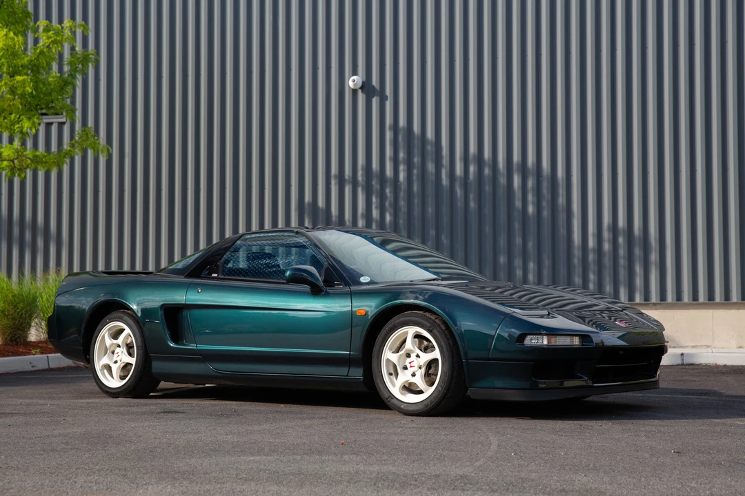 1993 Acura NA1 NSX Type R - Image 3 of 31
