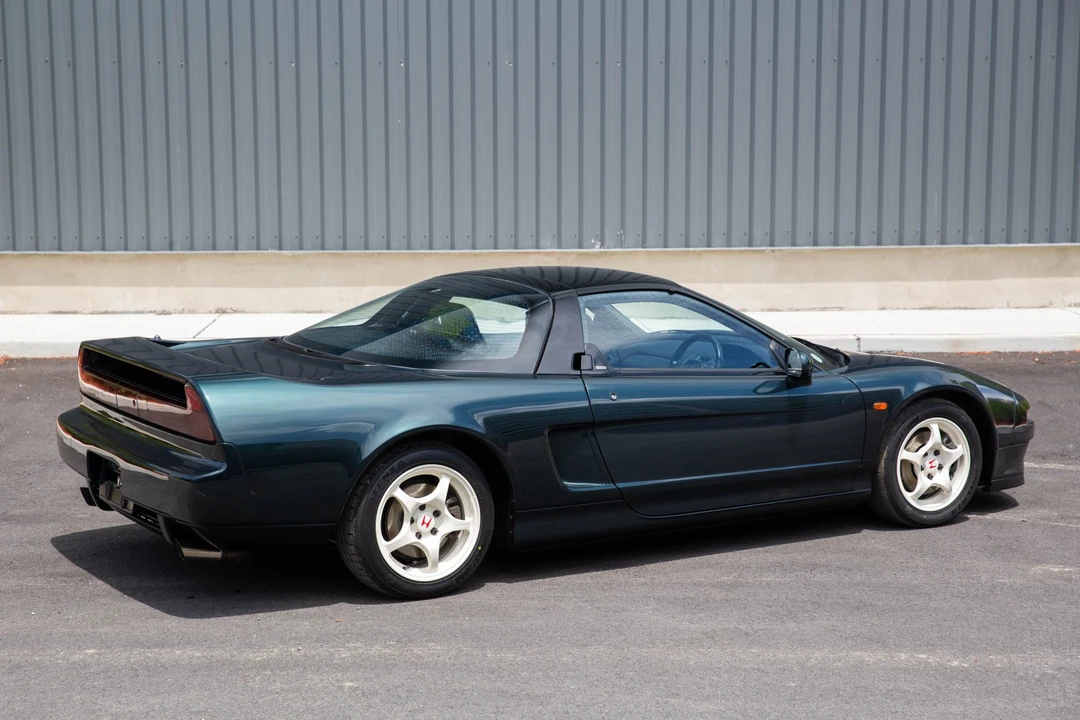1993 Acura NA1 NSX Type R - Image 10 of 31