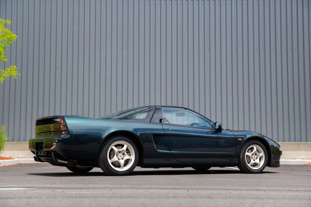 1993 Acura NA1 NSX Type R - Image 8 of 31