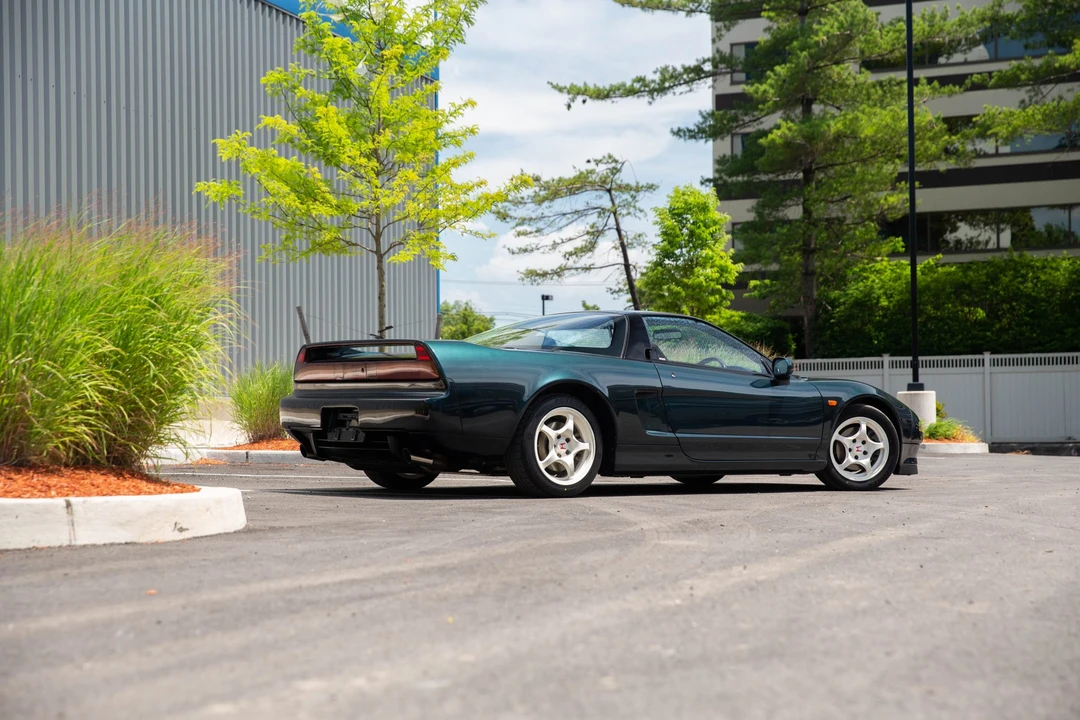 1993 Acura NA1 NSX Type R - Image 9 of 31