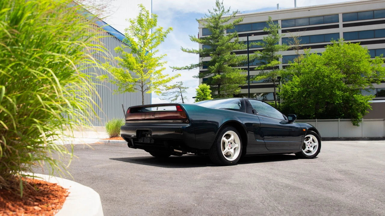 1993 Acura NA1 NSX Type R - Image 11 of 31