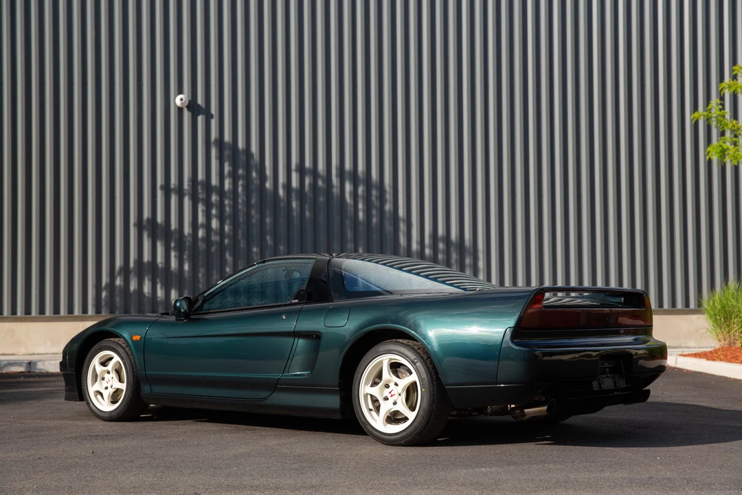 1993 Acura NA1 NSX Type R - Image 14 of 31