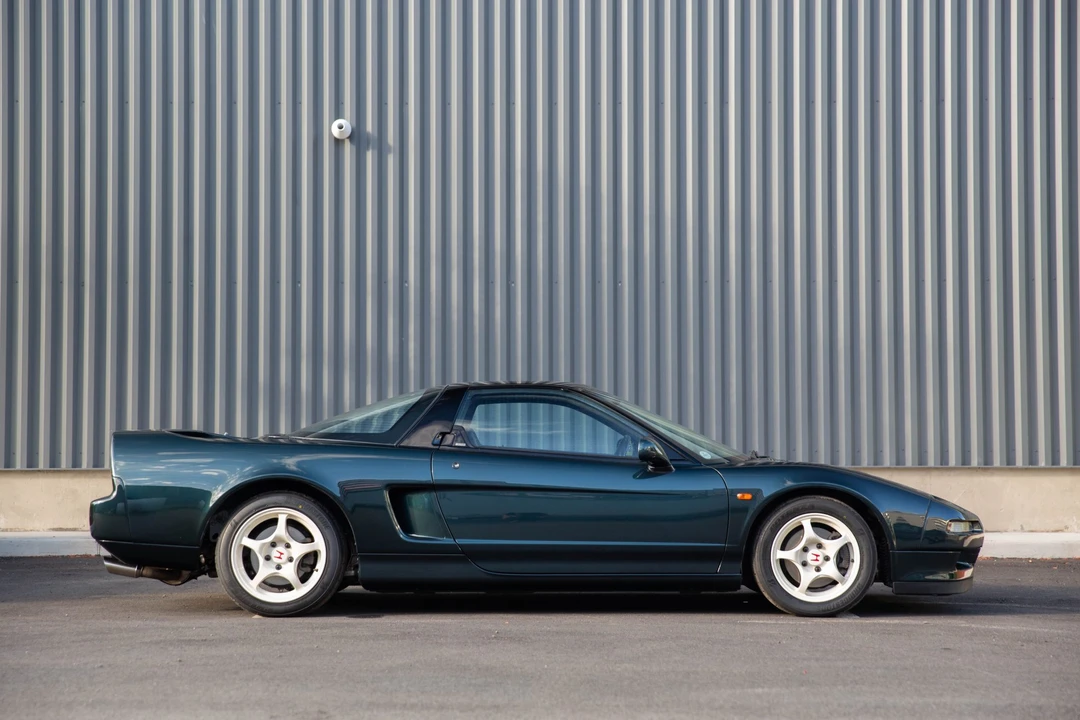 1993 Acura NA1 NSX Type R - Image 5 of 31