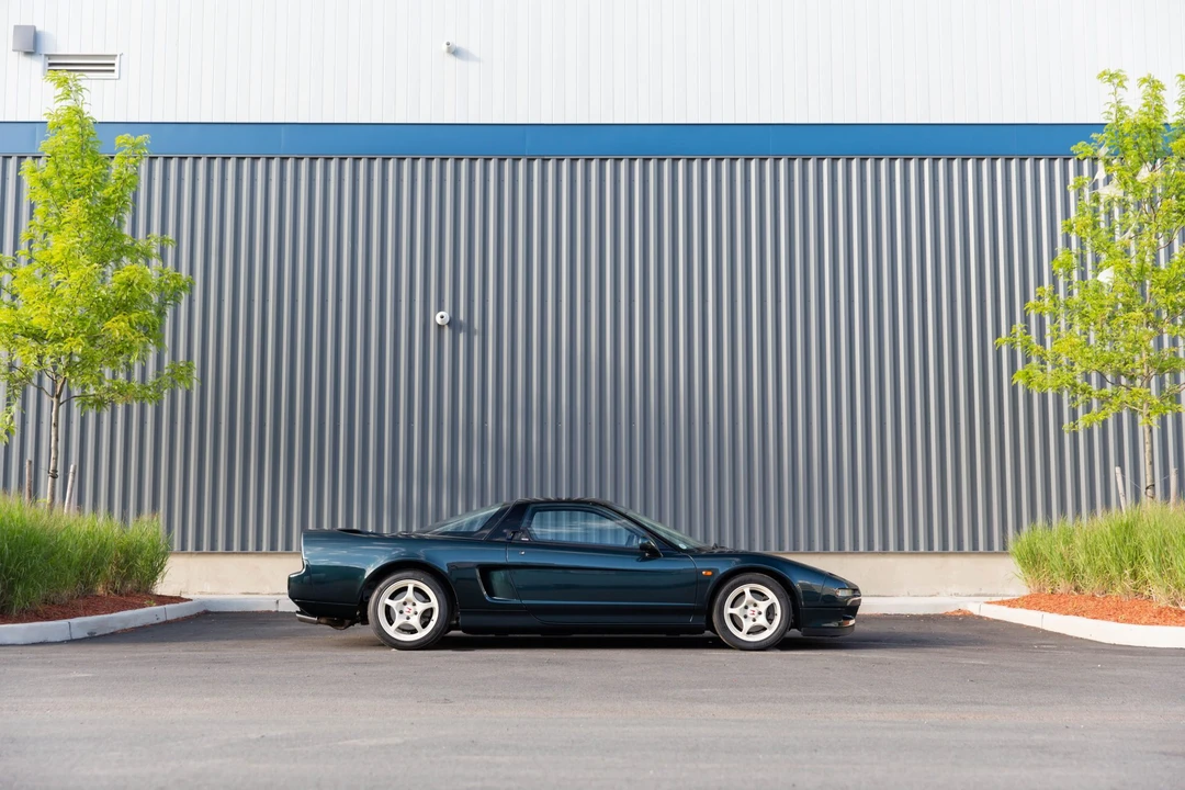 1993 Acura NA1 NSX Type R - Image 6 of 31