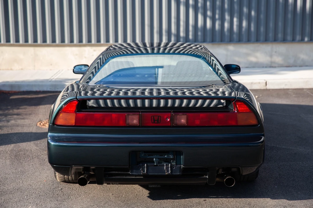 1993 Acura NA1 NSX Type R - Image 12 of 31