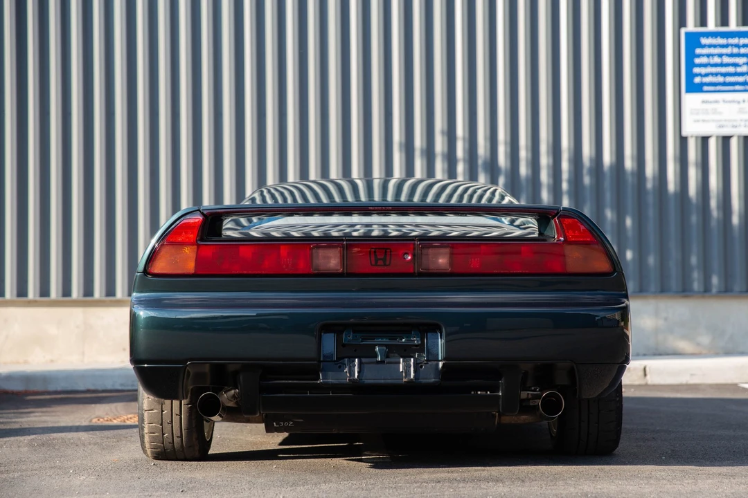 1993 Acura NA1 NSX Type R - Image 13 of 31
