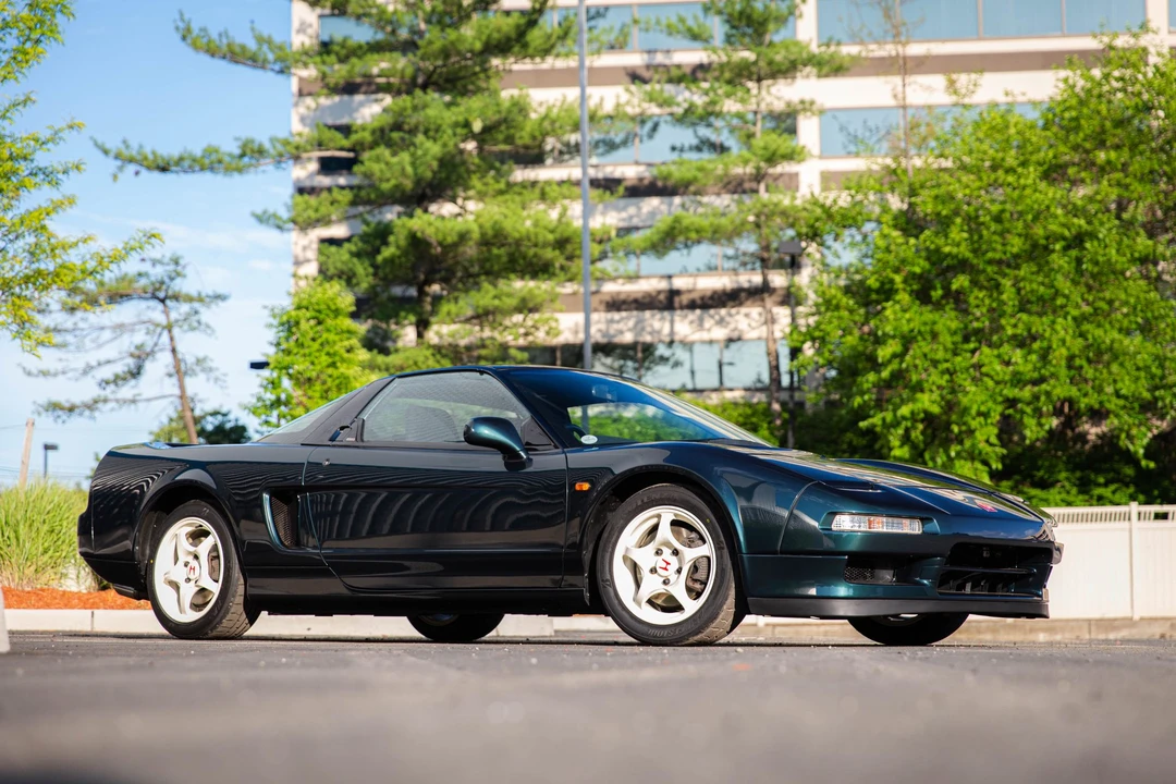 1993 Acura NA1 NSX Type R - Image 4 of 31