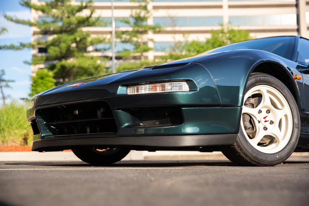 1993 Acura NA1 NSX Type R - Image 31 of 31