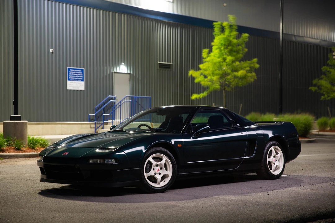 1993 Acura NA1 NSX Type R - Image 15 of 31
