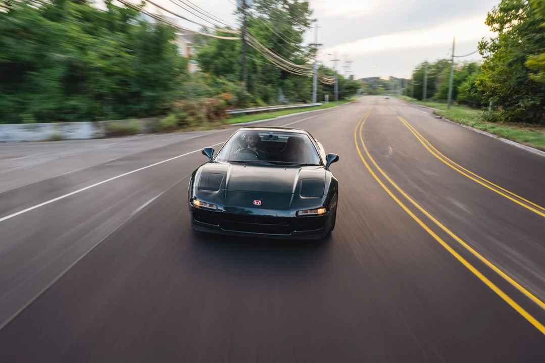 1993 Acura NA1 NSX Type R - Image 20 of 31