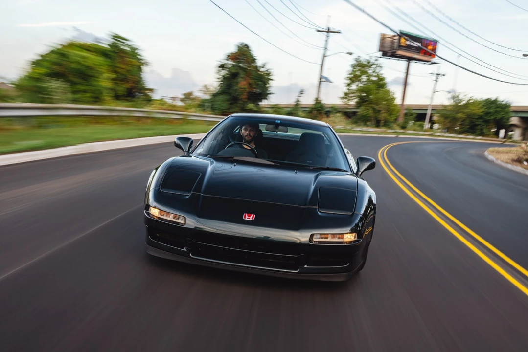 1993 Acura NA1 NSX Type R - Image 21 of 31