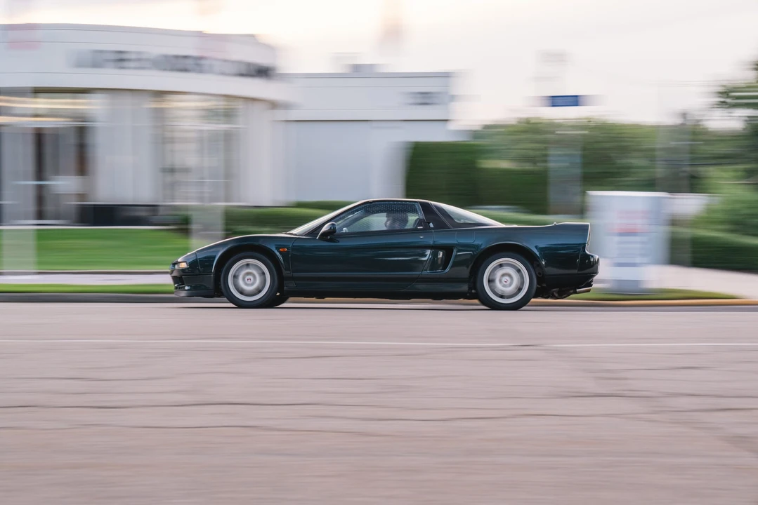 1993 Acura NA1 NSX Type R - Image 22 of 31