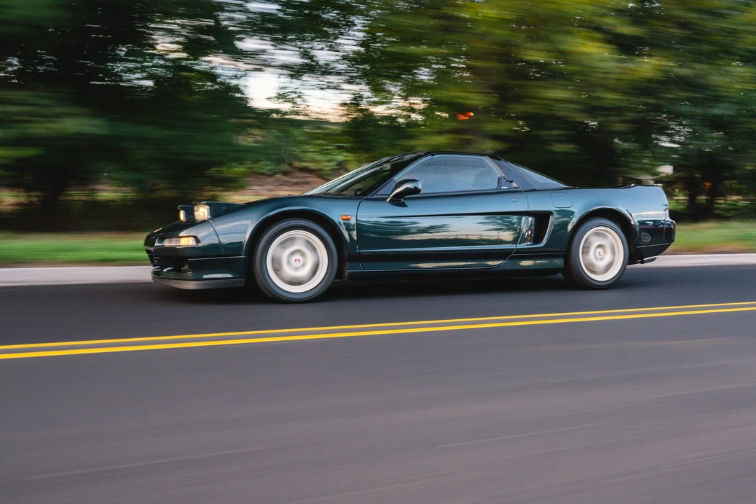 1993 Acura NA1 NSX Type R - Image 23 of 31