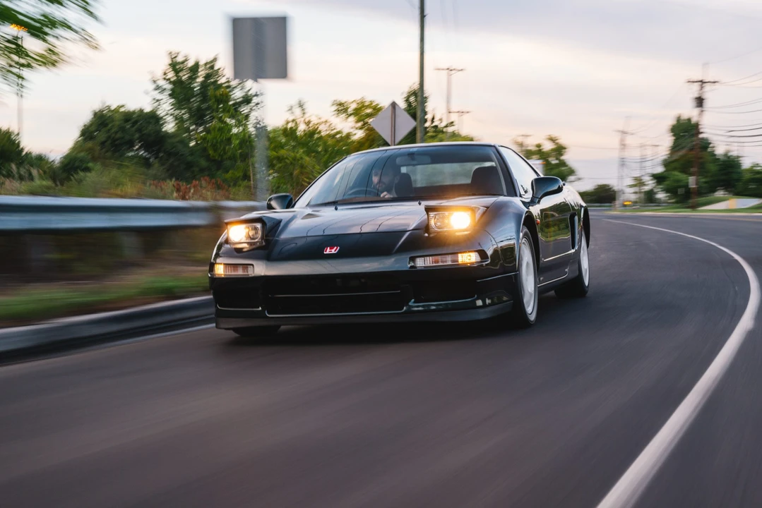 1993 Acura NA1 NSX Type R - Image 24 of 31
