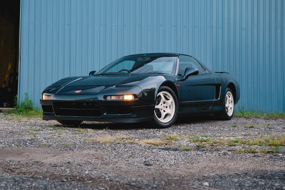 1993 Acura NA1 NSX Type R - Image 25 of 31
