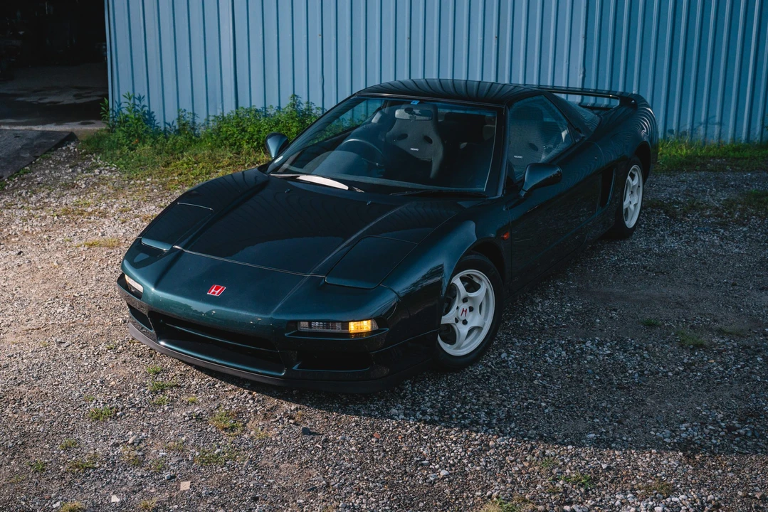 1993 Acura NA1 NSX Type R - Image 26 of 31