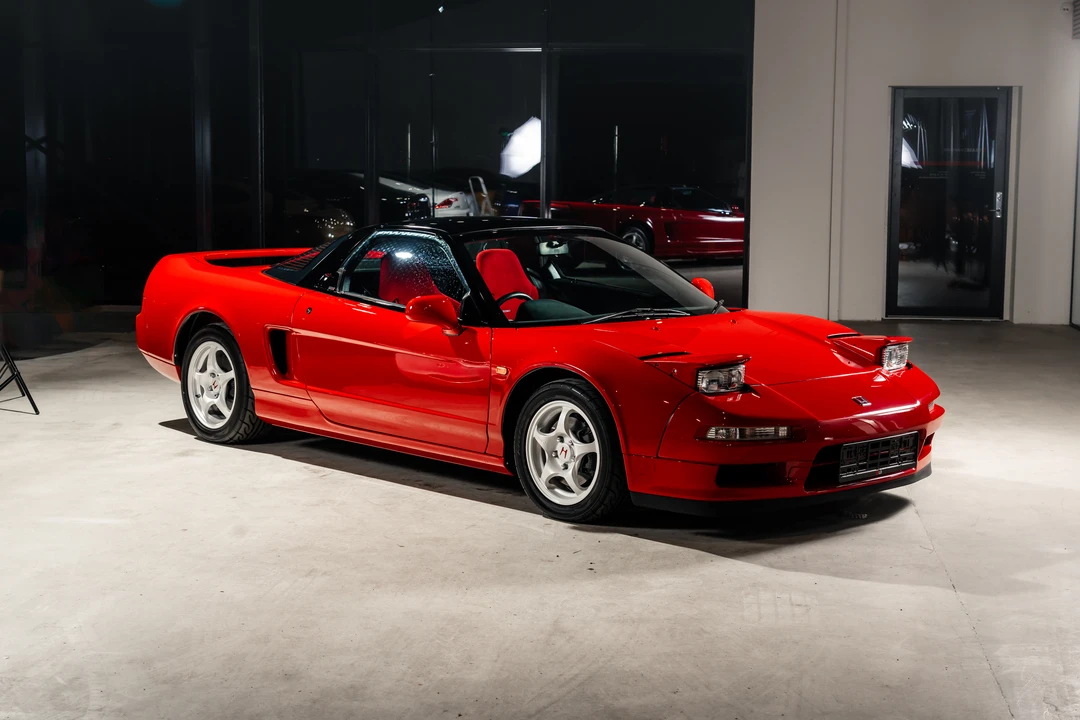 1993 Acura NA1 NSX Type R - Image 11 of 31