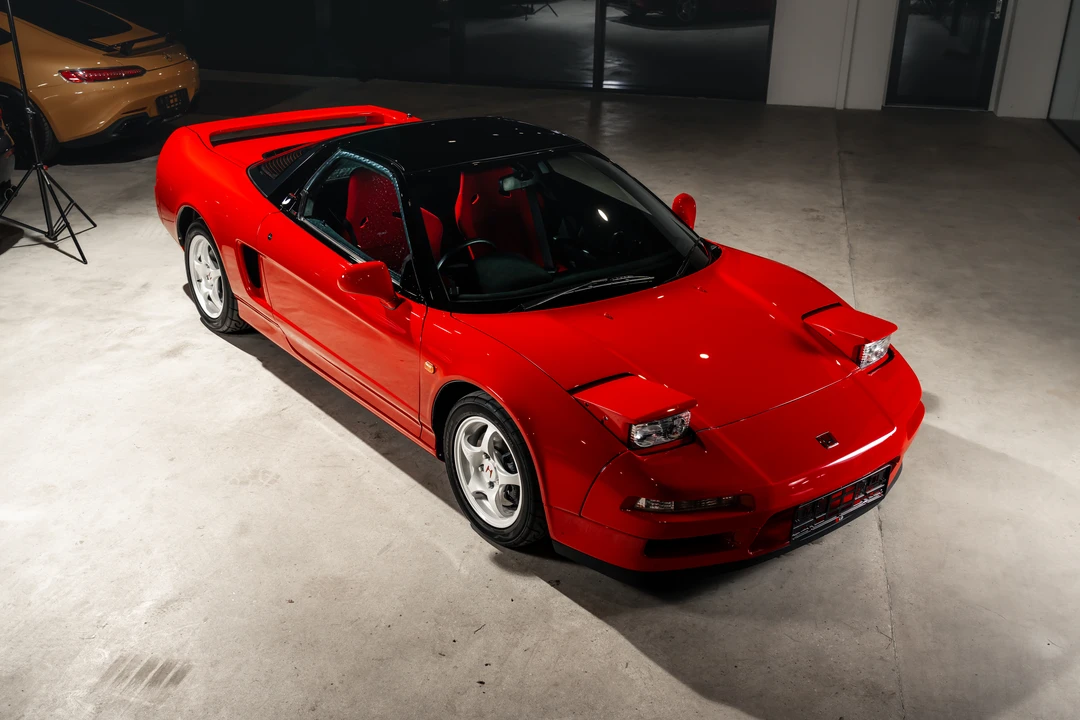 1993 Acura NA1 NSX Type R - Image 25 of 31